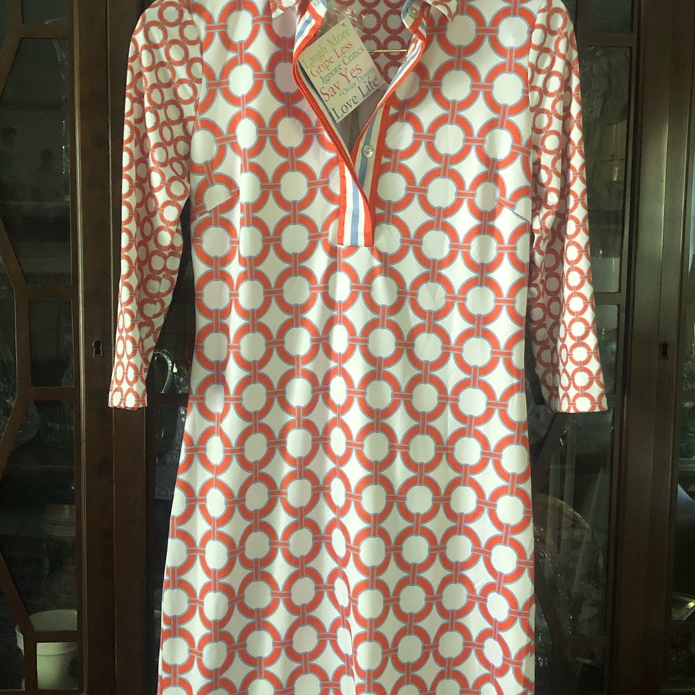 Gretchen scott dress